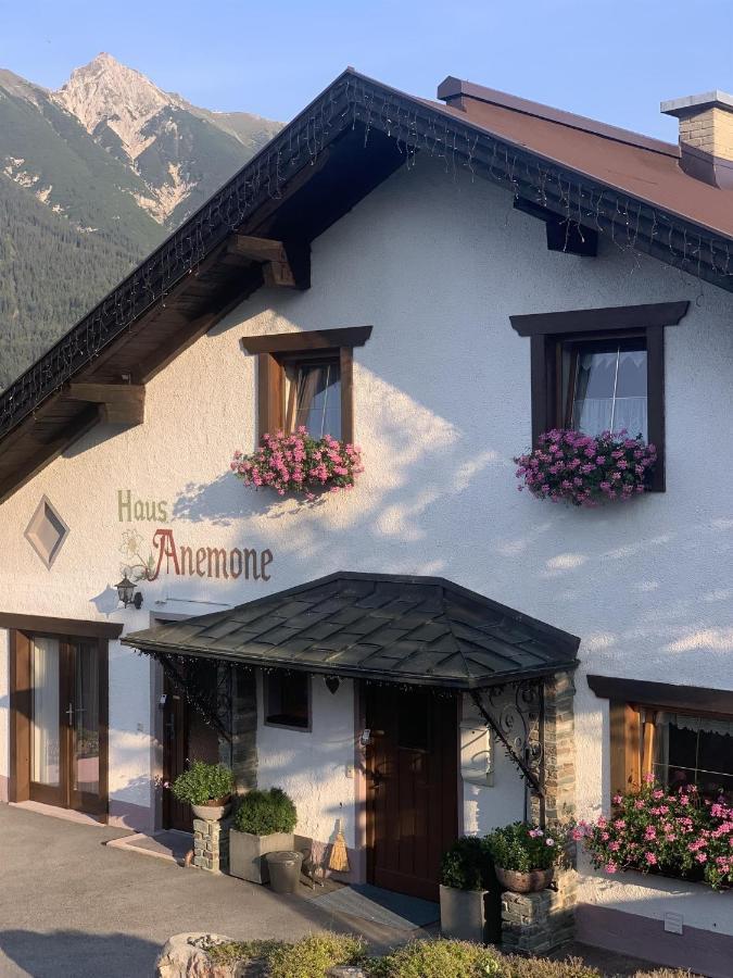 Haus Anemone Apartment Seefeld in Tirol Exterior foto