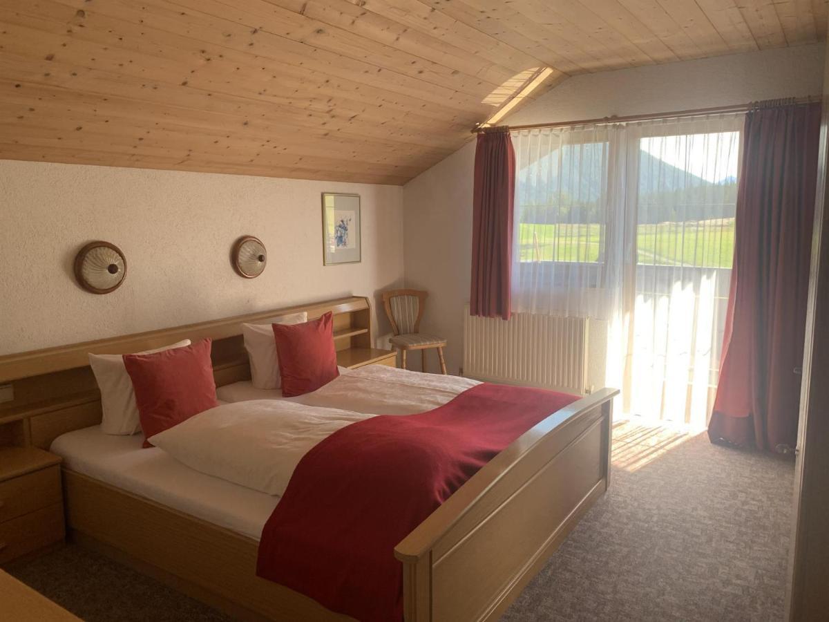 Haus Anemone Apartment Seefeld in Tirol Cameră foto